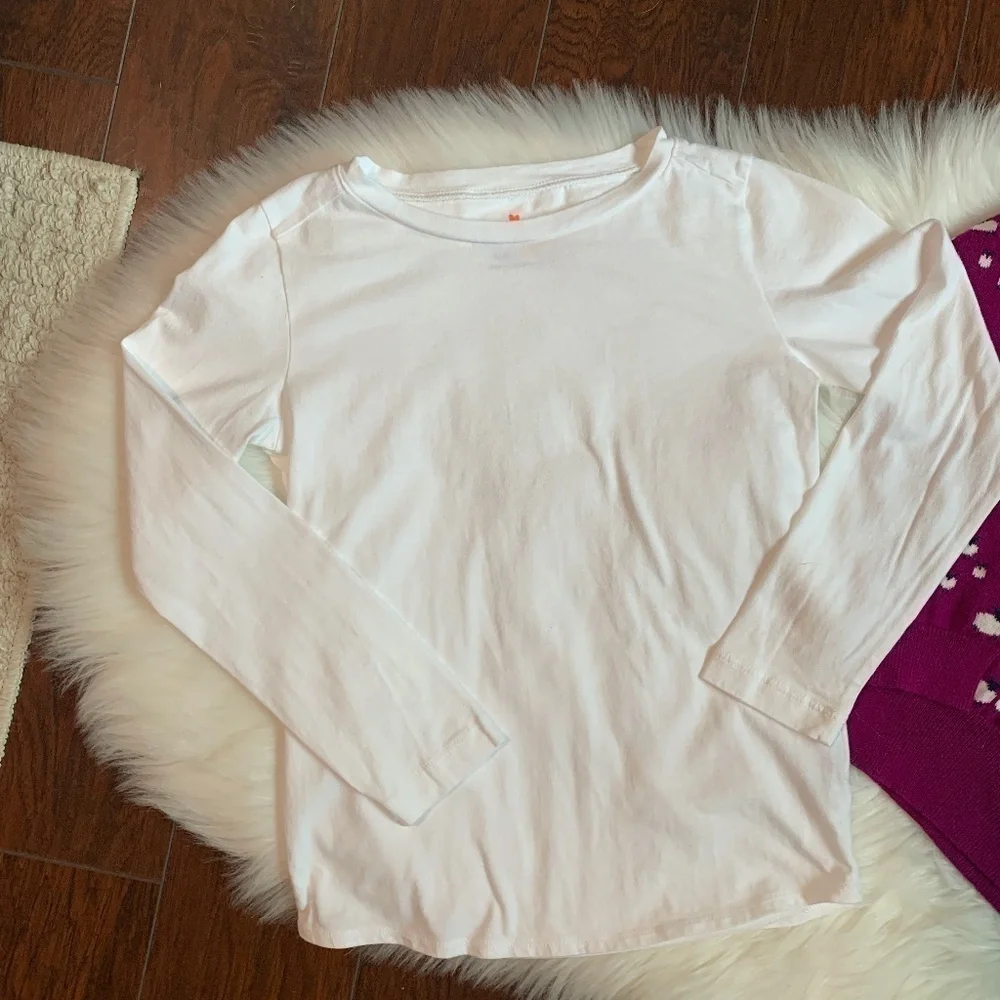 Gymboree Sweater & Crewcuts Long Sleeve